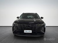 Usata Hyundai Tucson 179 CV (131 kW) 2021 Nero SUV