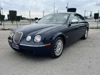 Usata Jaguar S-Type Executive 207 CV (152 kW) 2006 Blu/azzurro Berlina