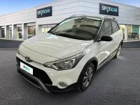 Usata Hyundai i20 Active 101 CV (74 kW) 2020 Bianco Utilitaria