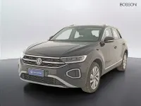 Usata VW T-Roc Style 150 CV (110 kW) 2023 Nero SUV