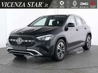 Usata Mercedes GLA180 Advanced 136 CV (100 kW) 2025 Nero cosmo SUV
