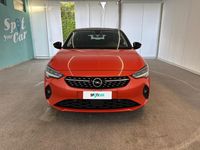 Usata Opel Corsa-e Elegance 100 kW (136 CV) 2020 Arancione Utilitaria