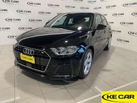 Usata Audi A1 Advanced 95 CV (69 kW) 2024 Nero SUV