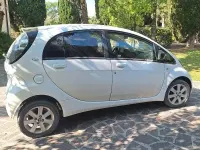 Usata Citroën C-zero 35 kW (48 CV) 2012 Bianco Utilitaria
