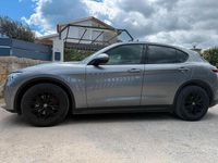 Usata Alfa Romeo Stelvio 160 CV (117 kW) 2019 Grigio SUV