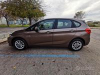 Usata BMW 216 Active Tourer Luxury Line 116 CV (85 kW) 2019 Marrone Monovolume