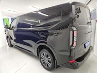 Usata Ford Tourneo Titanium 136 CV (100 kW) 2024 Nero Monovolume