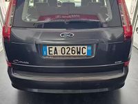Käytetty Ford C-MAX Titanium 110 HP (80 kW) 2010 Harmaa Tila-auto