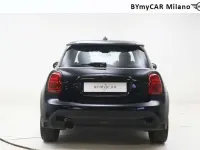 Usata Mini Cooper 136 CV (100 kW) 2024 Enigmatic black mini yours Utilitaria
