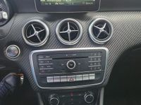 Usata Mercedes A200 Premium 136 CV (100 kW) 2017 Nero Berlina