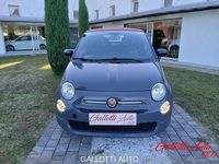 Usata Fiat 500C 69 CV (50 kW) 2022 Grigio Cabrio