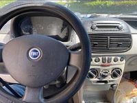 Brugt Fiat Punto 69 HK (50 kW) 2004 Sort Hatchback