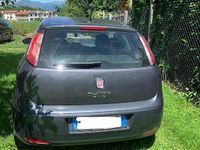 Usata Fiat Punto 90 CV (66 kW) 2012 Grigio Utilitaria