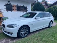 usata BMW 520 d 2010