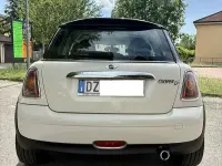 Usata Mini Cooper D 112 CV (82 kW) 2010 Utilitaria