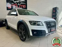 Usata Audi Q5 170 CV (125 kW) 2010 Bianco SUV