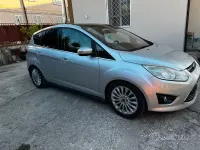 Usata Ford C-MAX Titanium 115 CV (84 kW) 2011 Monovolume