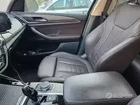 Usata BMW X3 Luxury Line 190 CV (139 kW) 2018 Grigio SUV
