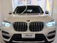 Usata BMW X3 xLine 150 CV (110 kW) 2020 Bianco SUV