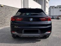 Begagnad BMW X2 M Sport 231 HK (169 kW) 2018 Svart SUV