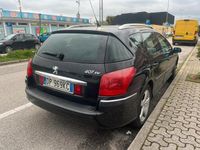 Usata Peugeot 407 2005 Nero Station wagon