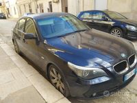 usata BMW 530 D E60 231cv