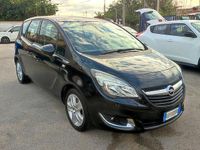 Usata Opel Meriva 95 CV (69 kW) 2016 Nero Monovolume