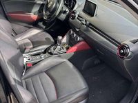 Usata Mazda CX-3 Exceed 105 CV (77 kW) 2017 Grigio SUV