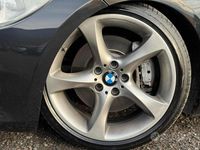 Usata BMW 335 Cabriolet M Sport 306 CV (225 kW) 2010 Nero Cabrio