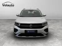 Usata VW T-Cross Life 116 CV (85 kW) 2024 Argento SUV