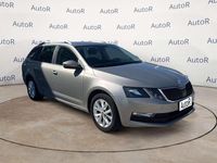 Usata Skoda Octavia G-TEC Ambition 110 CV (80 kW) 2017 Bronzo Station wagon