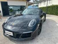 Usata Porsche 991 450 CV (330 kW) 2018 Nero Cabrio
