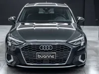 Usata Audi A3 Ambiente 116 CV (85 kW) 2022 Daytona perlato metall Berlina