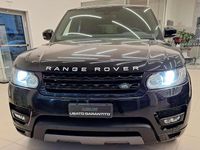 Usata Land Rover Range Rover SE 249 CV (183 kW) 2016 Nero SUV