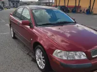 Usata Volvo S40 200 CV (147 kW) 2001 Rosso Berlina
