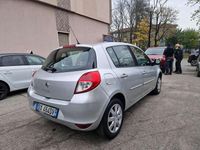 Usata Renault Clio II 75 CV (55 kW) 2009 Grigio Berlina