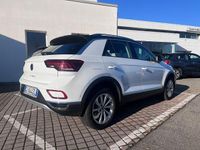 Usata VW T-Roc Business 150 CV (110 kW) 2022 Bianco SUV
