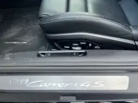 Usata Porsche 911 Carrera 4S Cabriolet 450 CV (330 kW) 2022 Nero Cabrio