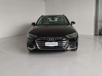 Begagnad Audi A4 Comfort 163 HK (119 kW) 2022 Svart Kombi