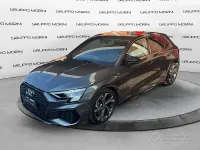 Occasion Audi A3 S-Line 150 ch (110 kW) 2020 Gris Berline