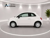 Usata Fiat 500 69 CV (50 kW) 2023 Bianco Berlina