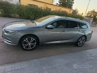 Usata Opel Insignia Cosmo 170 CV (125 kW) 2017 Grigio Station wagon