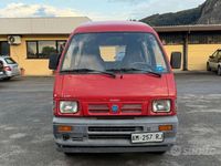 Usata Piaggio Porter 61 CV (44 kW) 1993 Rosso Berlina