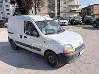 Usata Renault Kangoo 64 CV (47 kW) 2002 Bianco Monovolume