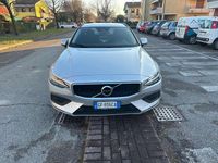 Usata Volvo V60 R-Design 215 CV (158 kW) 2022 Argento Station wagon