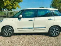Usata Fiat 500L Lounge 95 CV (69 kW) 2018 Bianco Monovolume