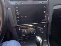 Usata VW Golf VII Business 116 CV (85 kW) 2018 Grigio Berlina