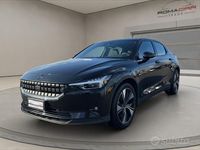 Usata Polestar 2 Long Range Single Motor 309 kW (421 CV) 2023 Nero Utilitaria