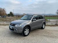 Usata Suzuki Grand Vitara 2007 Grigio SUV