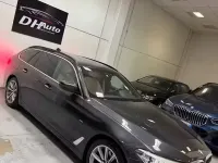 Occasion BMW 520 M Sport 190 ch (139 kW) 2018 Gris Break